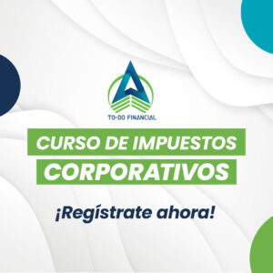 Curso Presencial de Impuestos Corporativos en Dallas, TX | Julio 2025 – To-Do Financial