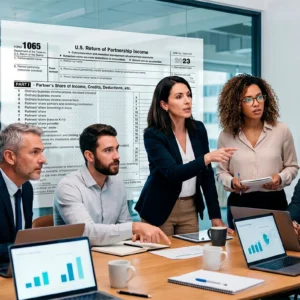 Clase Teórica y Práctica Form 1065